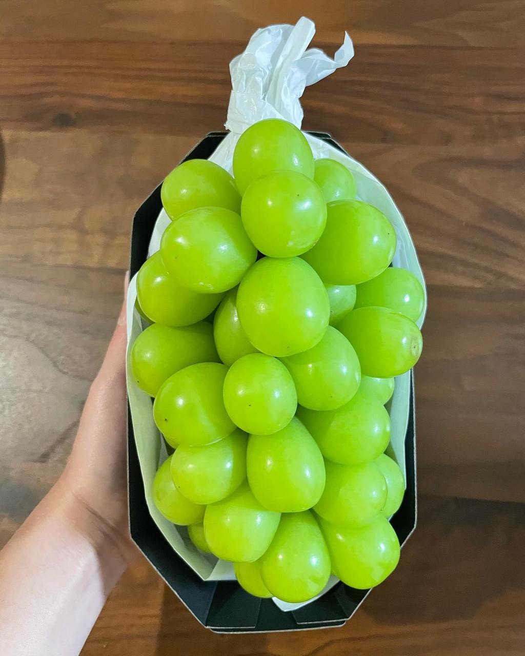 シャインマスカット: Shine Muscat